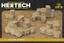 HEXT09 Hextech - Atlean Steppes Volume 1